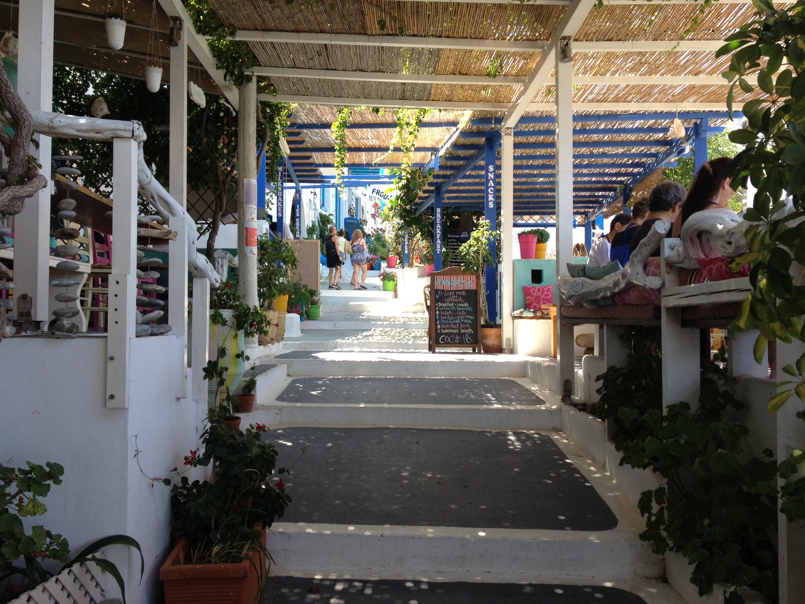 รูปถ่าย กรีก(Greece) เกาะอามอร์กอส(Amorgos) 2014-07 105