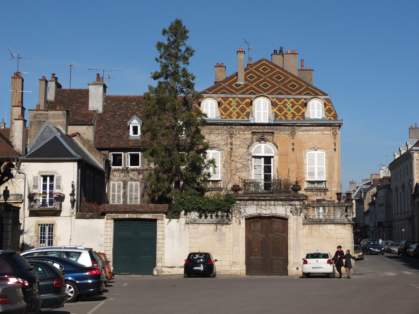 รูปถ่าย ฝรั่งเศส(France) ดีฌง(Dijon) 2012-02 56