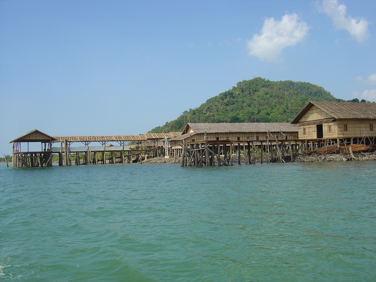 รูปถ่าย พม่า(Myanmar) มะริด(Myeik (Mergui)) 2005-01 91