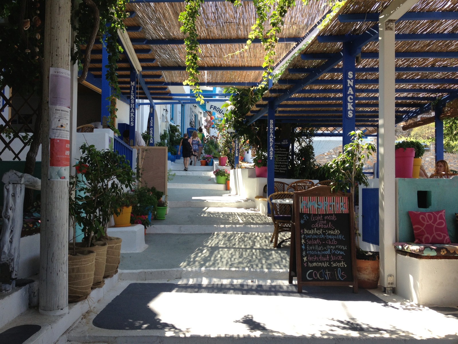 รูปถ่าย กรีก(Greece) เกาะอามอร์กอส(Amorgos) 2014-07 102