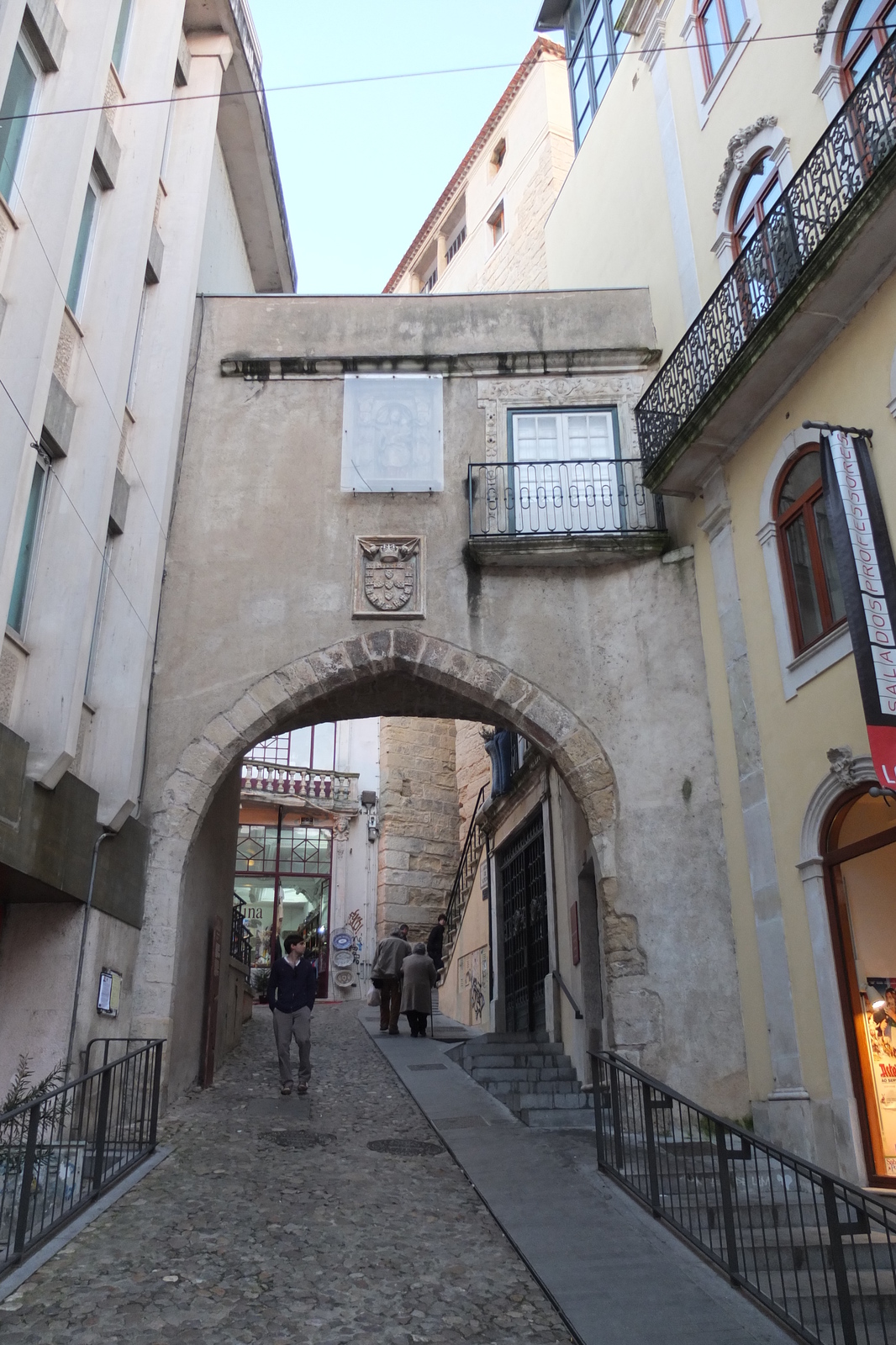รูปถ่าย โปรตุเกส(Portugal) โกอิงบรา(Coimbra) 2013-01 86