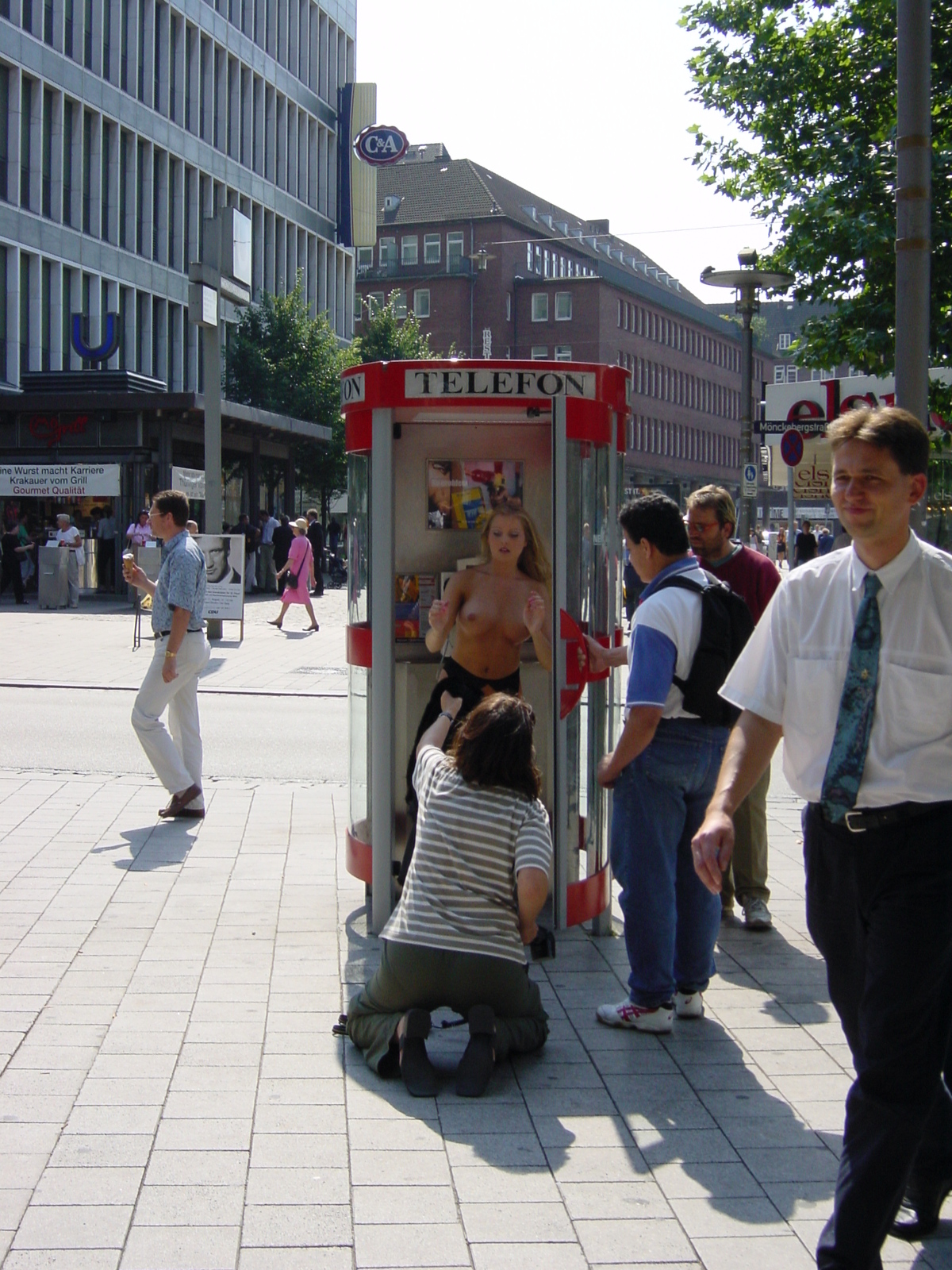 รูปถ่าย เยอรมนี(Germany) ฮัมเบิร์ก(Hamburg) 2001-08 22