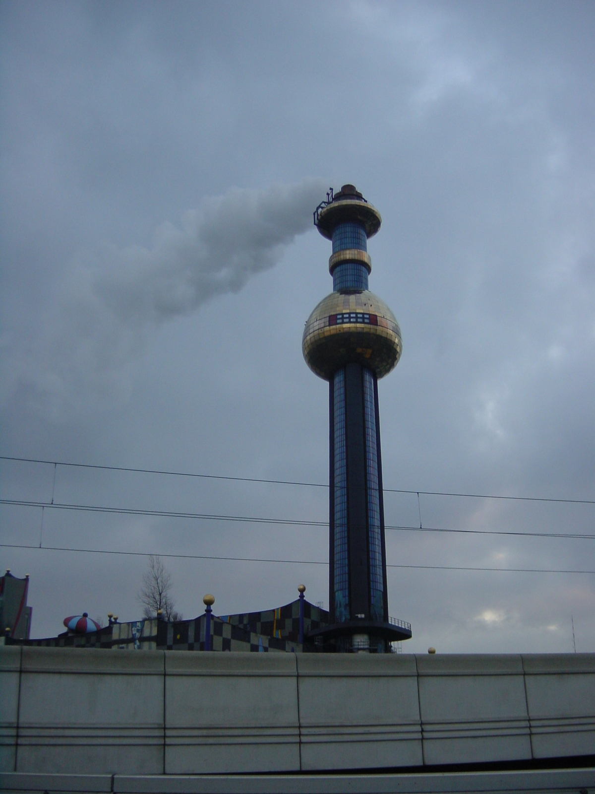 รูปถ่าย ออสเตรีย(Austria) เวียนนา(Vienna) 2001-11 67