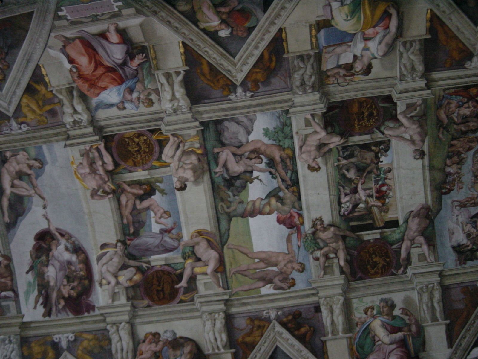 รูปถ่าย อิตาลี(Italy) นครรัฐวาติกัน(Vatican) 2002-07 74