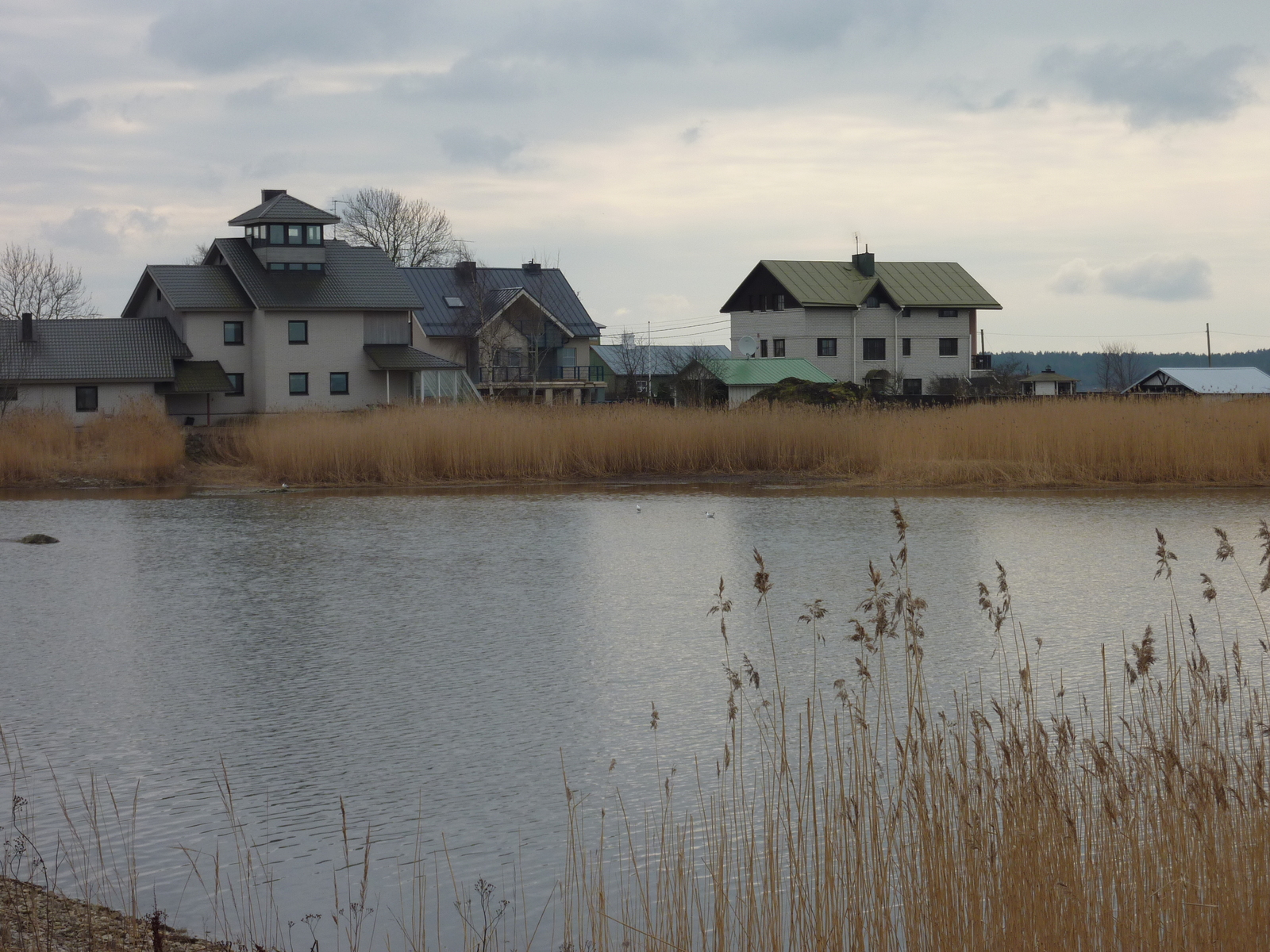 รูปถ่าย เอสโตเนีย(Estonia) ฮาปซาลู(Haapsalu) 2009-04 1