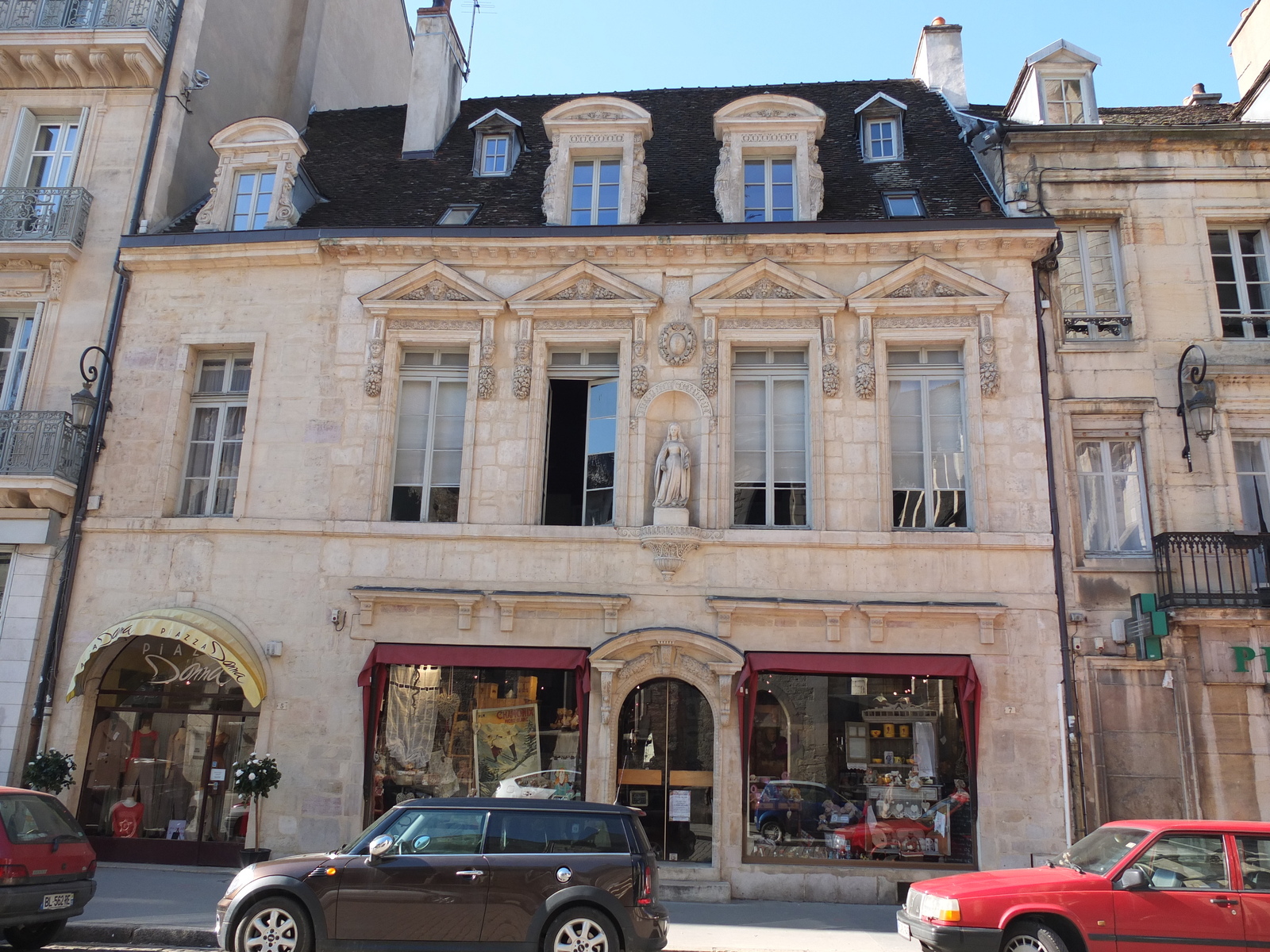 รูปถ่าย ฝรั่งเศส(France) ดีฌง(Dijon) 2012-02 46