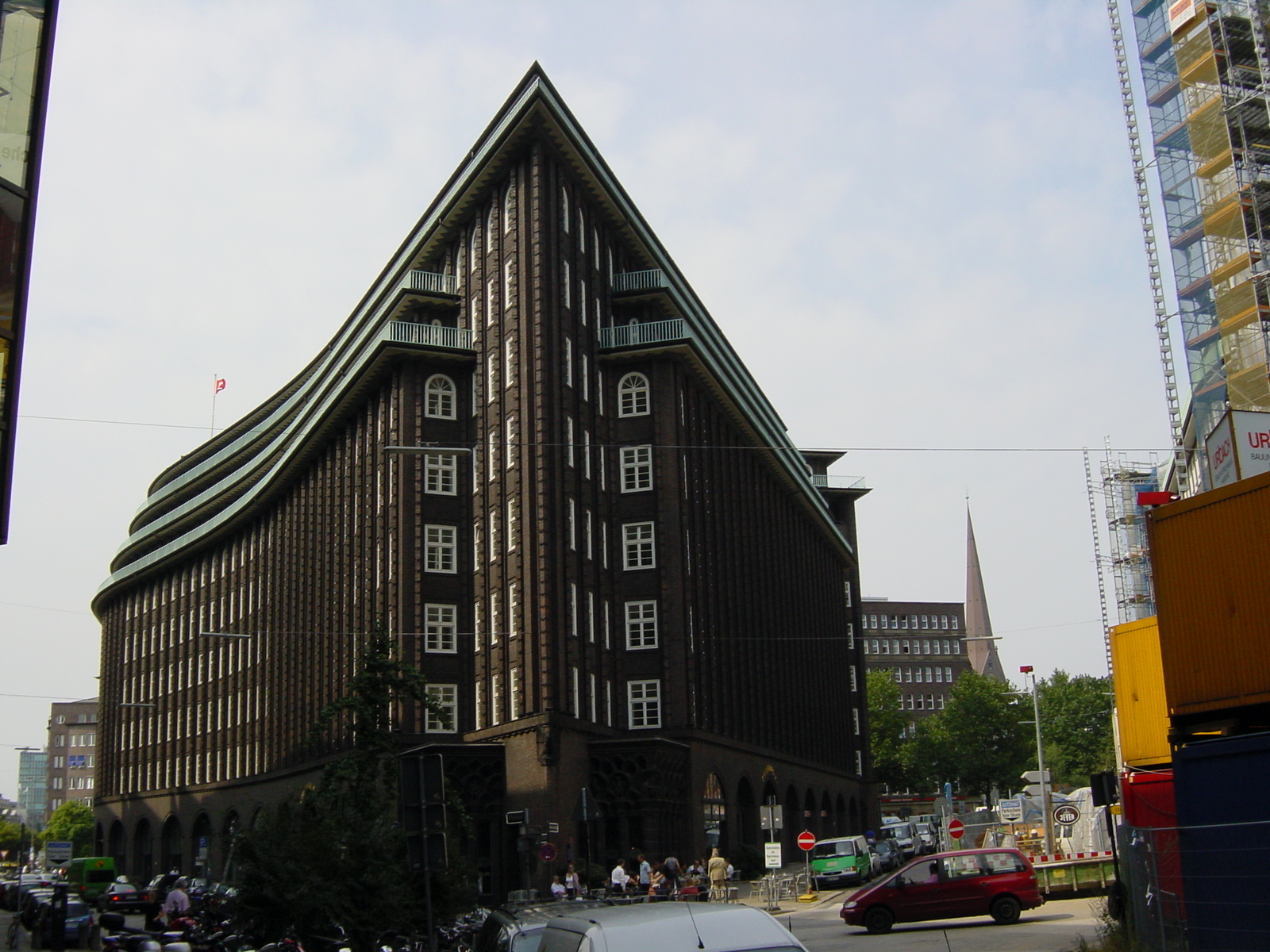 รูปถ่าย เยอรมนี(Germany) ฮัมเบิร์ก(Hamburg) 2001-08 35