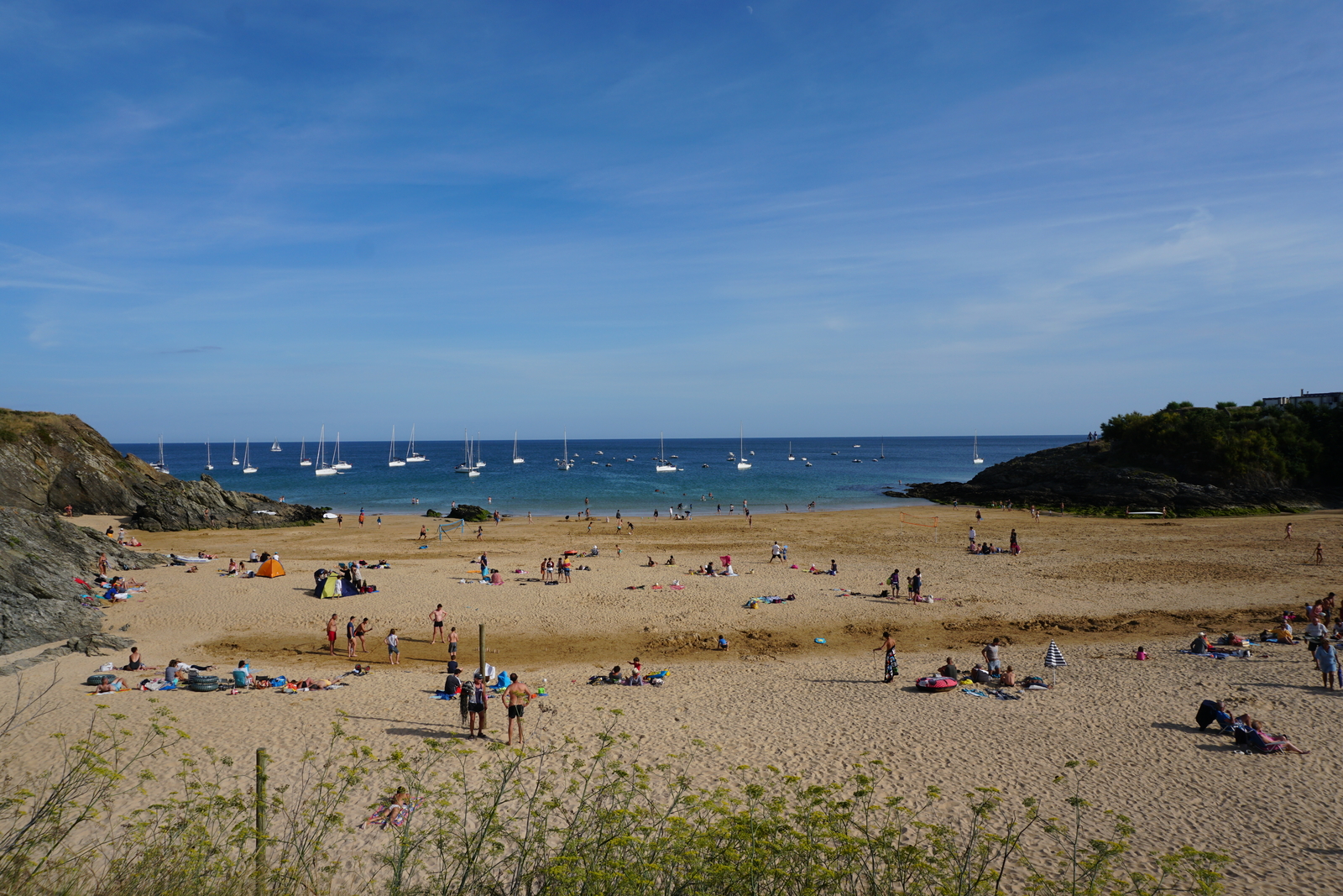 รูปถ่าย ฝรั่งเศส(France) เกาะแบล-อีล(Belle-Ile) 2016-08 258