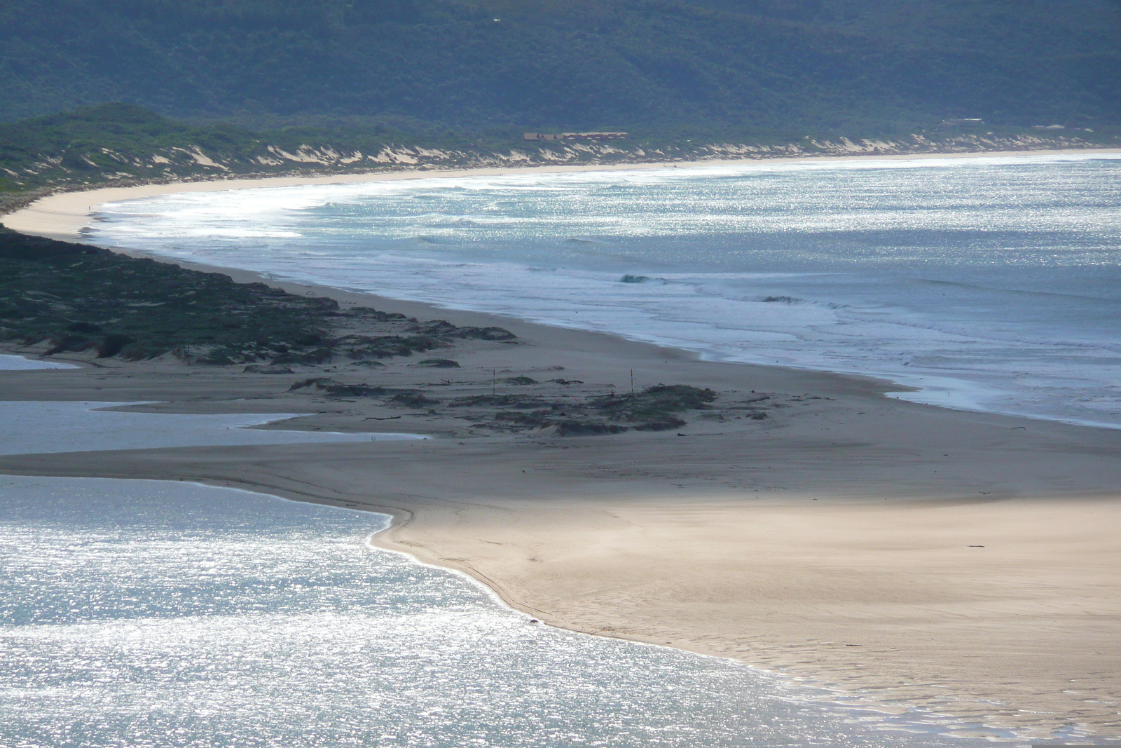 รูปถ่าย แอฟริกาใต้(South Africa) ถนนจากไนส์นาไปพอร์ตเอลิซาเบธ(Knysna to Port Elizabeth road) 2008-09 11