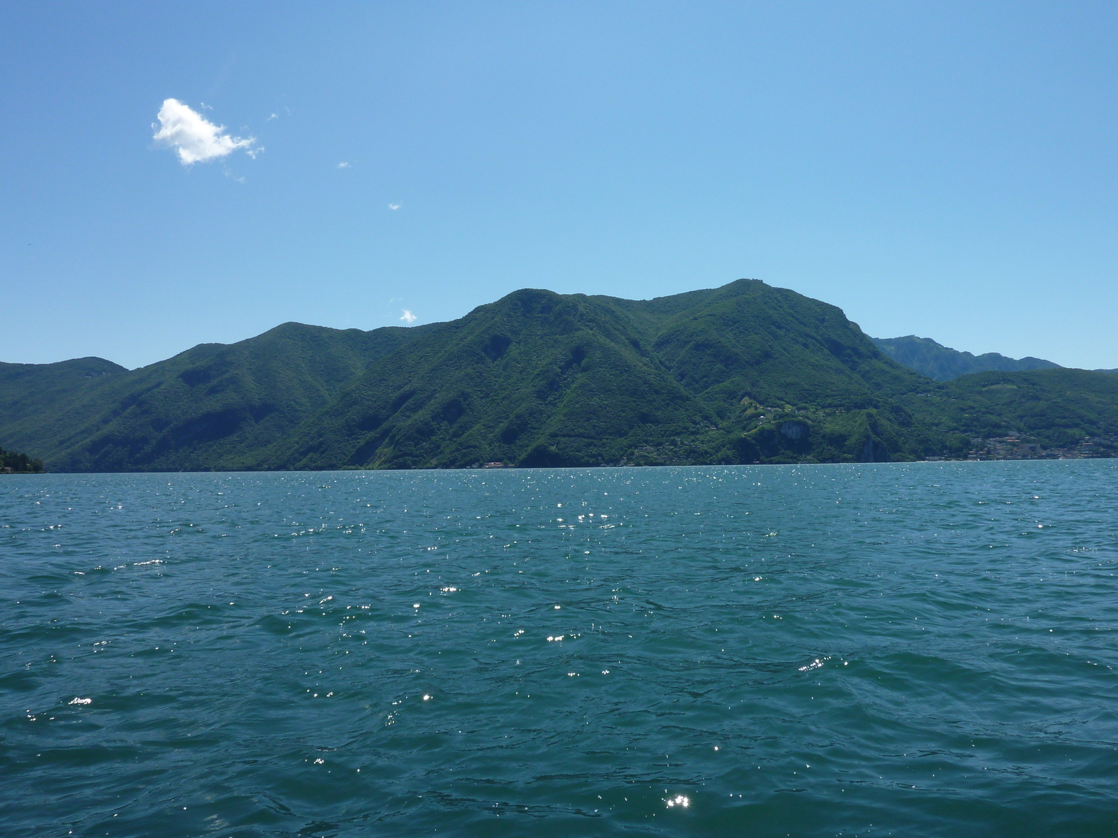 รูปถ่าย สวิสเซอร์แลนด์(Switzerland) ลูกาโน(Lugano) 2009-06 16