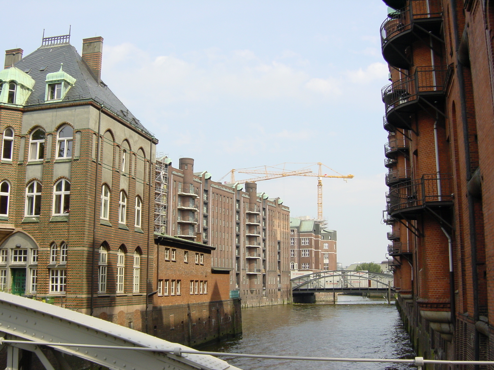 รูปถ่าย เยอรมนี(Germany) ฮัมเบิร์ก(Hamburg) 2001-08 19