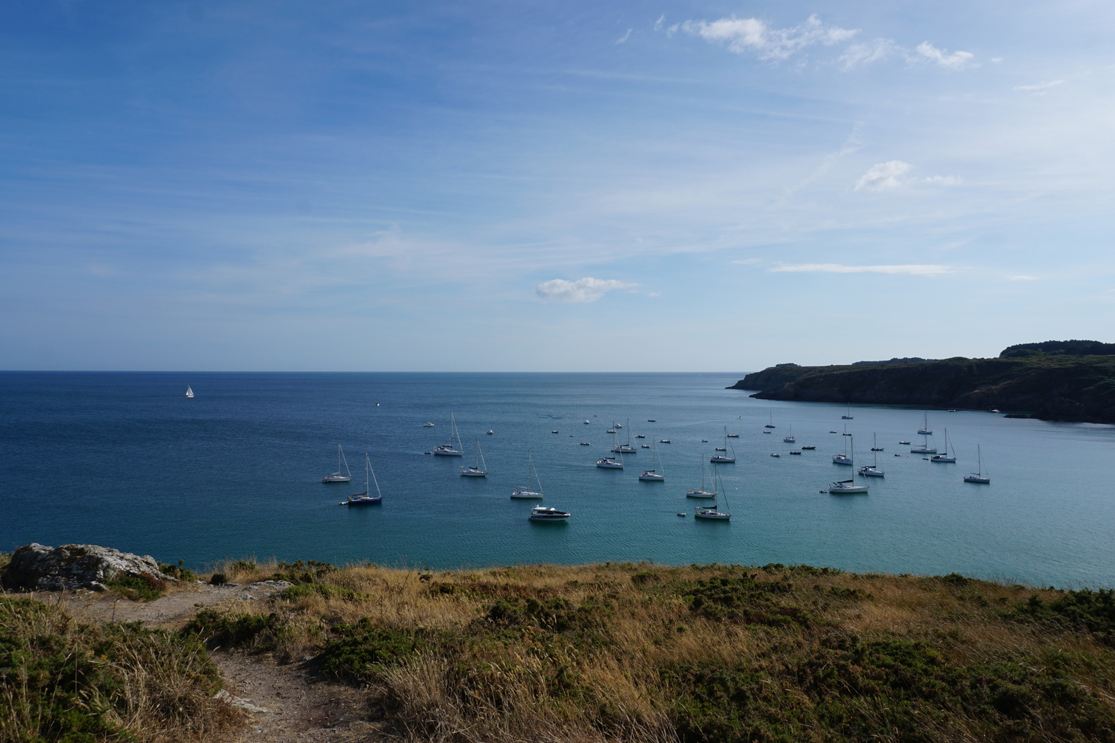 รูปถ่าย ฝรั่งเศส(France) เกาะแบล-อีล(Belle-Ile) 2016-08 243