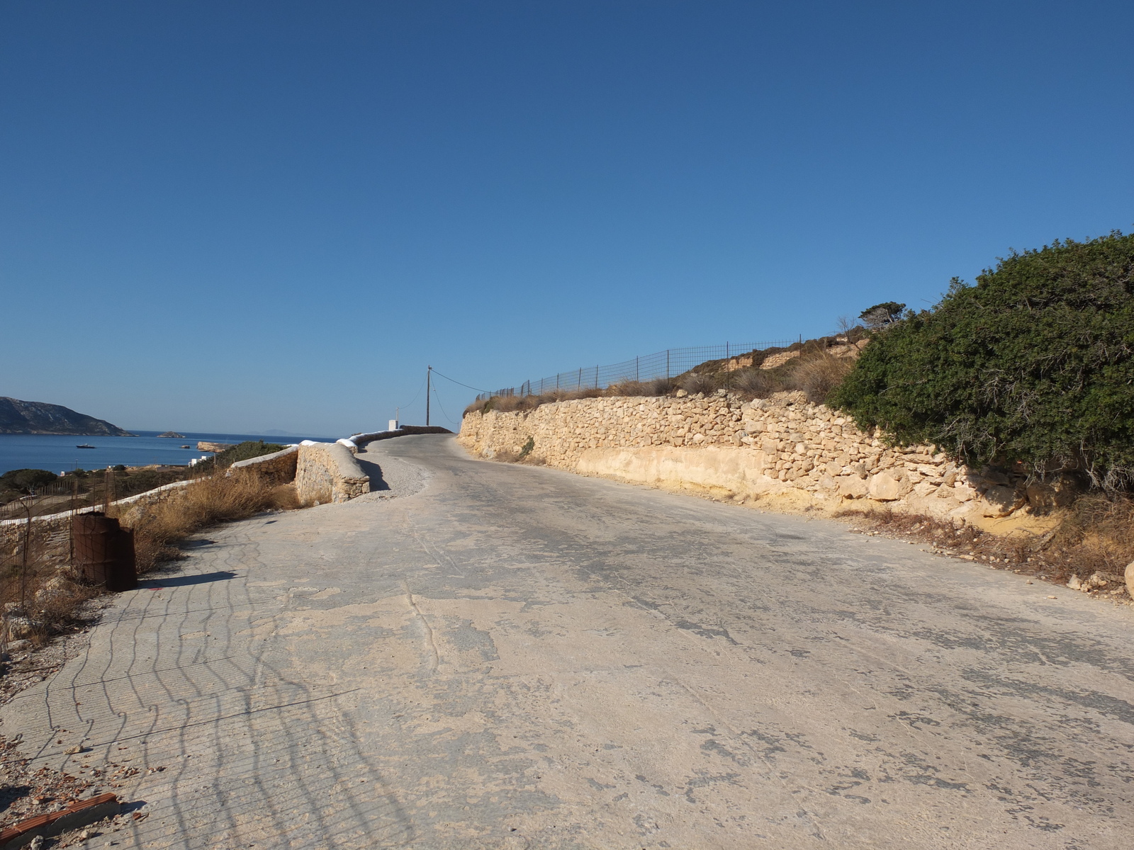 รูปถ่าย กรีก(Greece) เกาะคูโฟนิสเซีย(Koufonissia) 2014-07 285