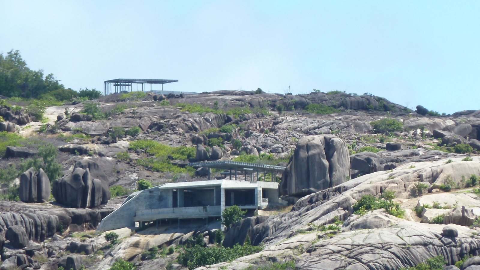 รูปถ่าย เซเชลส์(Seychelles) เฟลีซีเต(Felicitee) 2011-10 27