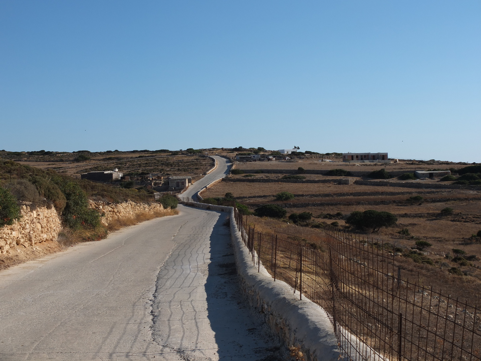 รูปถ่าย กรีก(Greece) เกาะคูโฟนิสเซีย(Koufonissia) 2014-07 245