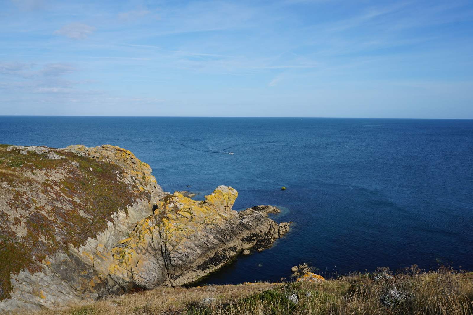 รูปถ่าย ฝรั่งเศส(France) เกาะแบล-อีล(Belle-Ile) 2016-08 197