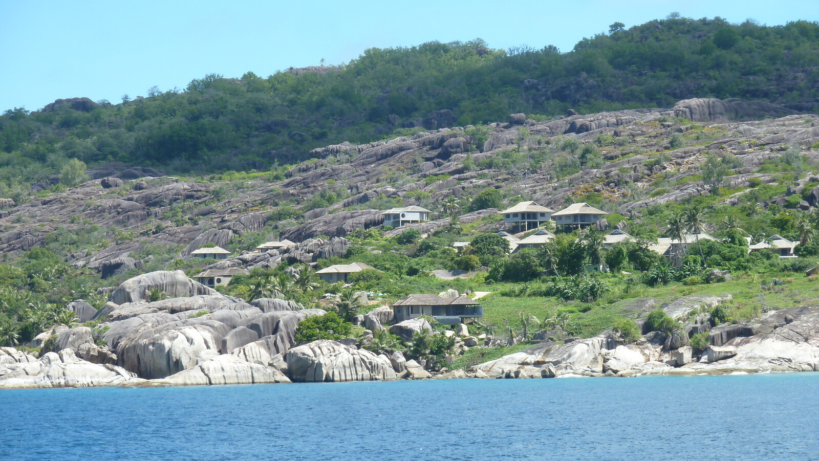 รูปถ่าย เซเชลส์(Seychelles) เฟลีซีเต(Felicitee) 2011-10 4