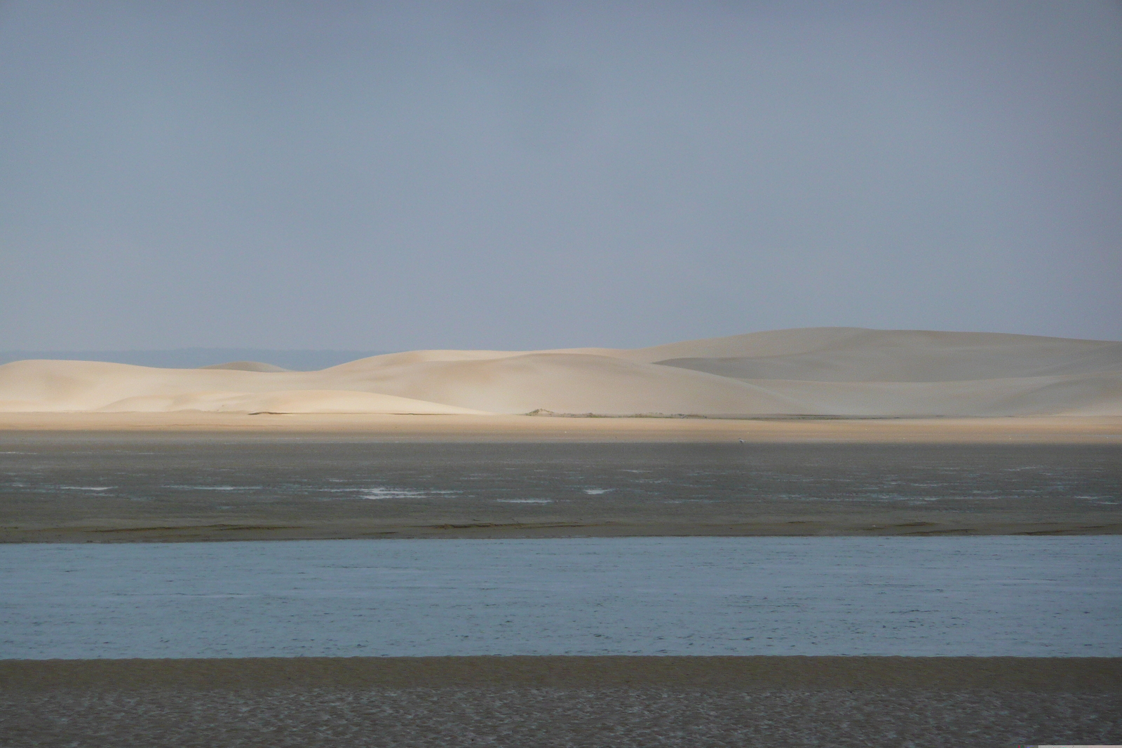 รูปถ่าย แอฟริกาใต้(South Africa) แม่น้ำซันเดส์(Sundays River) 2008-09 14