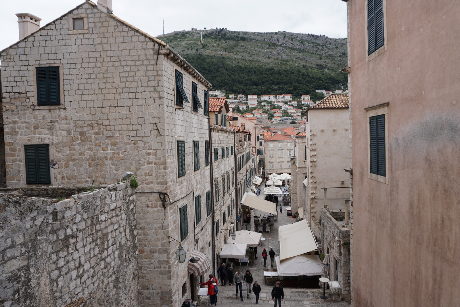 รูปถ่าย โครเอเชีย(Croatia) ดูบรอฟนิก(Dubrovnik) 2016-04 214