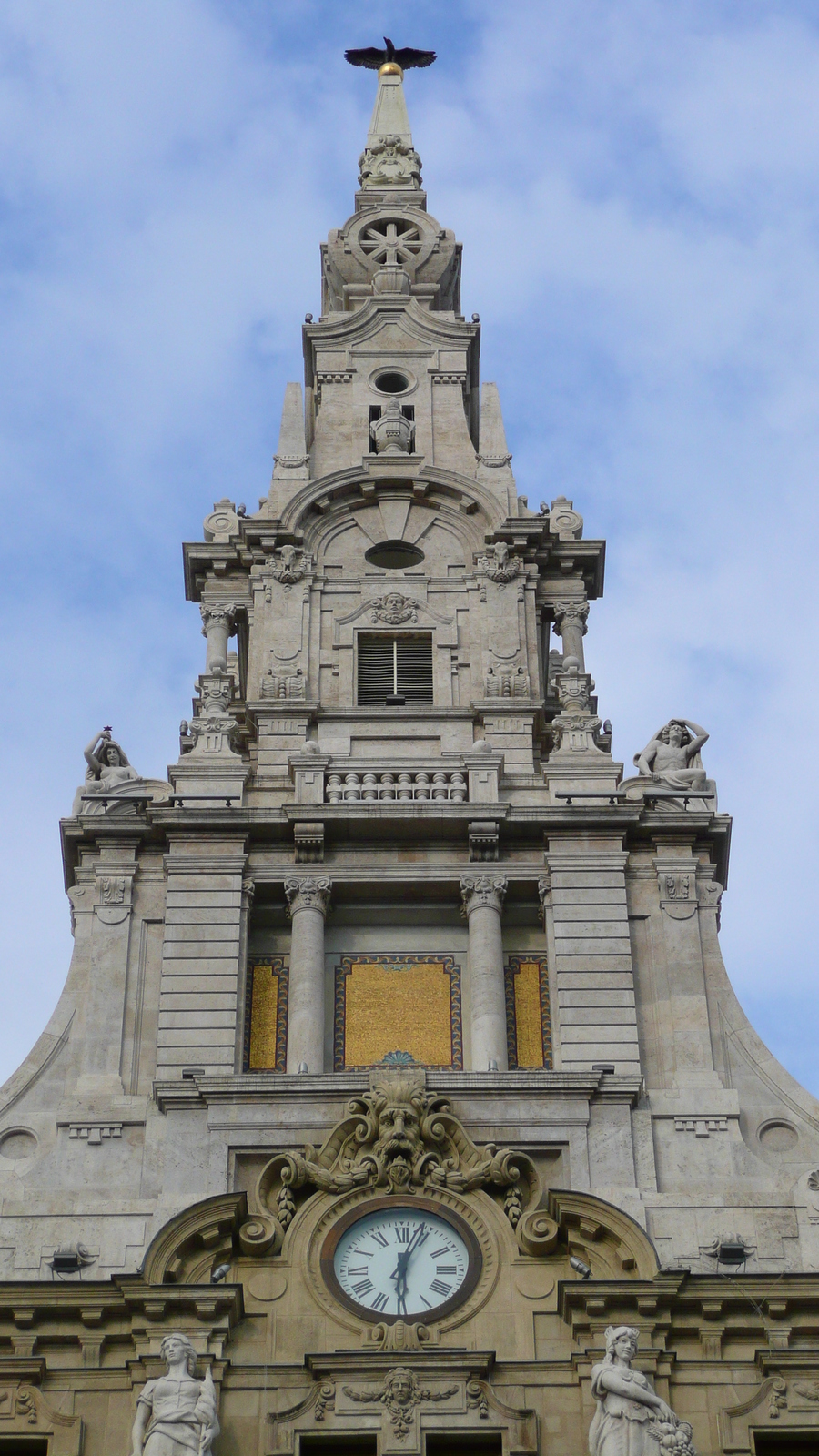 รูปถ่าย ฮังการี(Hungary) บูดาเปสต์(Budapest) ใจกลางบูดาเปสต์(Central Budapest) 2007-06 75