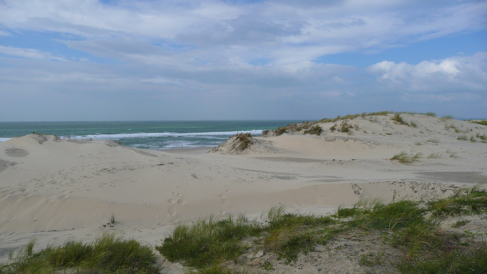 รูปถ่าย ฝรั่งเศส(France) ซูลัก-ซูร์-แมร์(Soulac sur mer) 2007-08 8