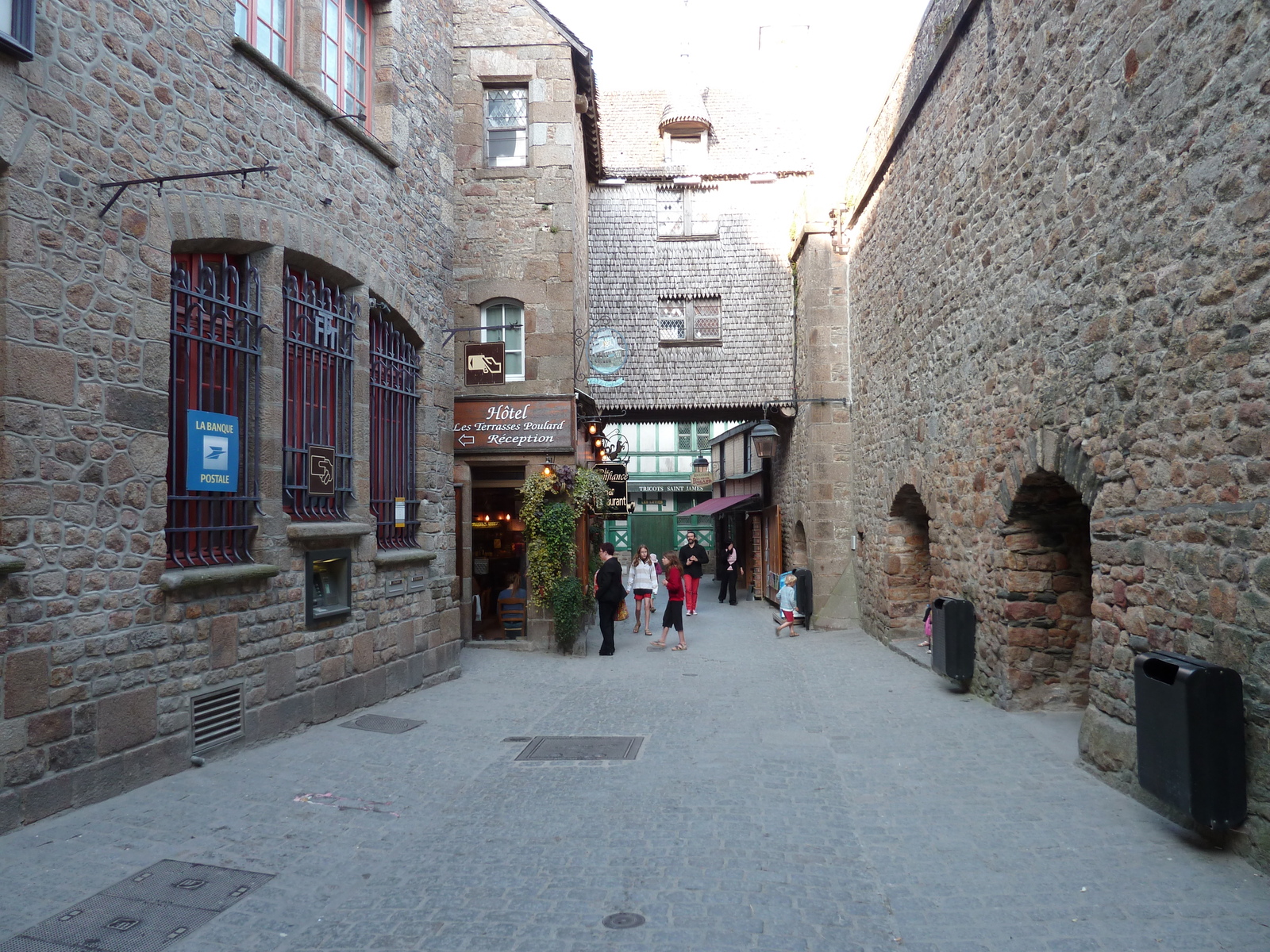 รูปถ่าย ฝรั่งเศส(France) มงแซ็งมีแชล(Mont St Michel) 2010-04 23