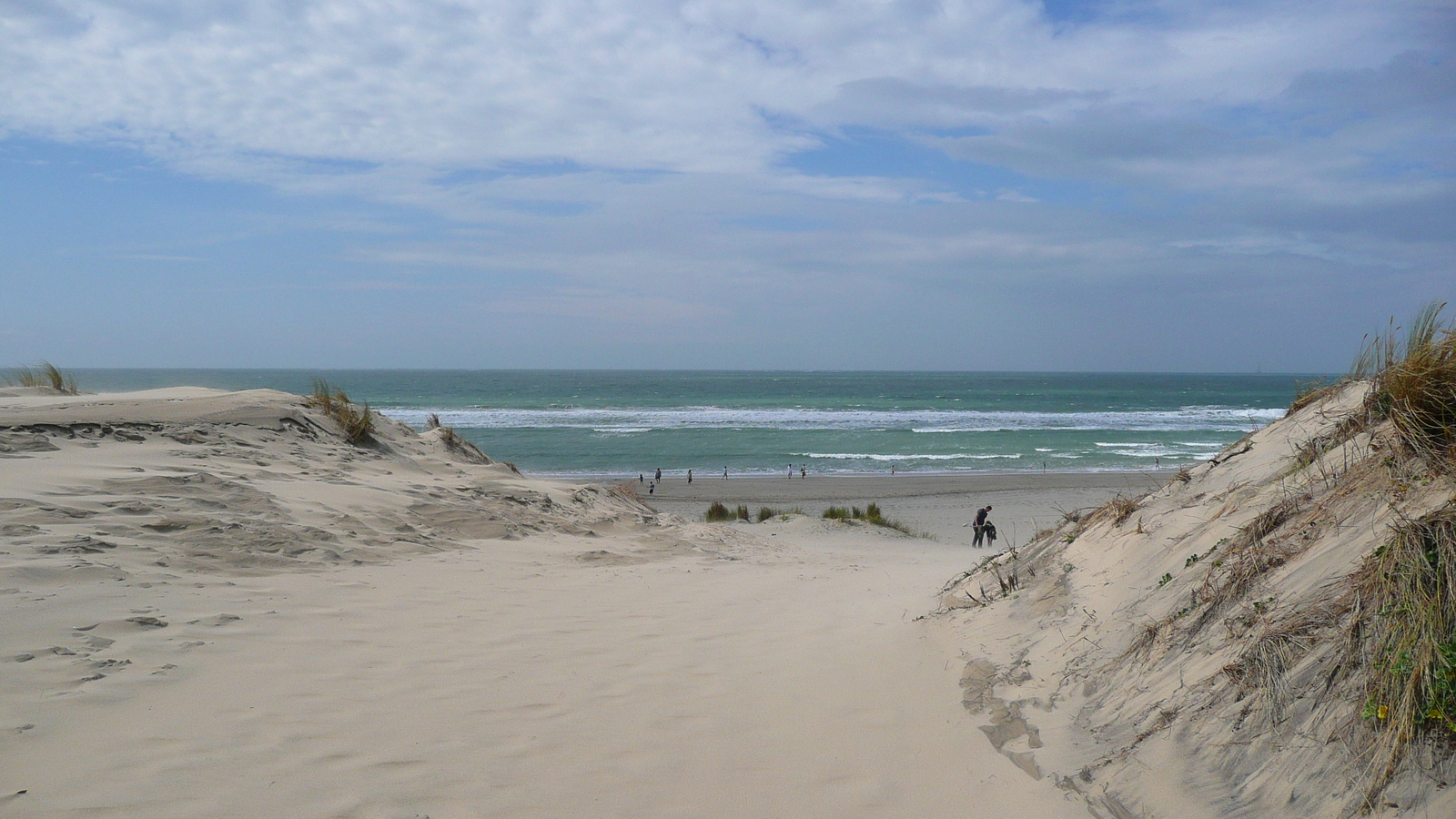 รูปถ่าย ฝรั่งเศส(France) ซูลัก-ซูร์-แมร์(Soulac sur mer) 2007-08 4