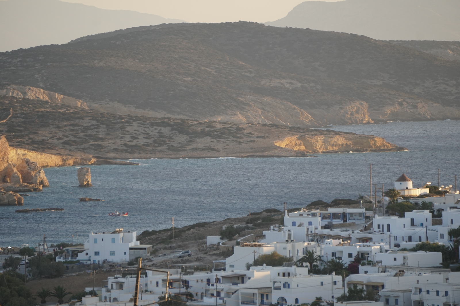รูปถ่าย กรีก(Greece) เกาะคูโฟนิสเซีย(Koufonissia) 2016-07 54
