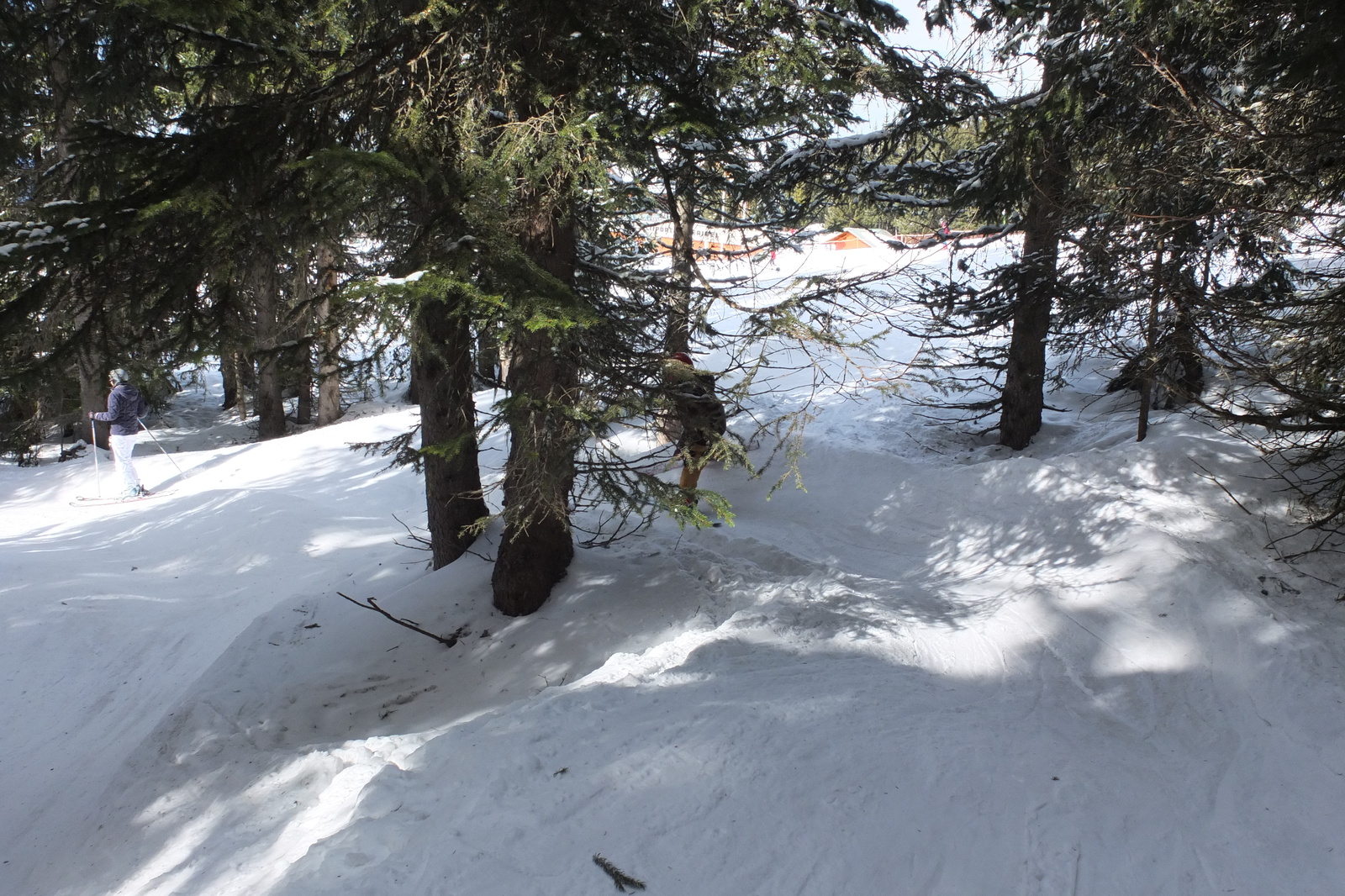 รูปถ่าย ฝรั่งเศส(France) เลทรัววาเล(Les 3 Vallees) 2013-03 188