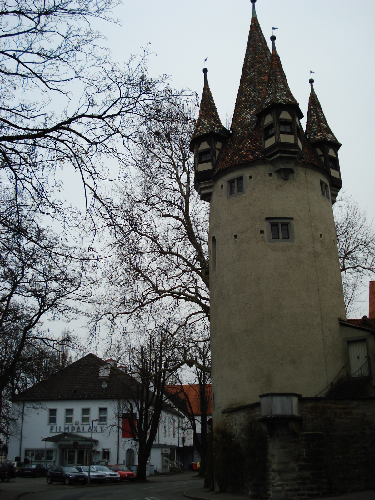 รูปถ่าย เยอรมนี(Germany) ลินโด(Lindau) 2007-01 9