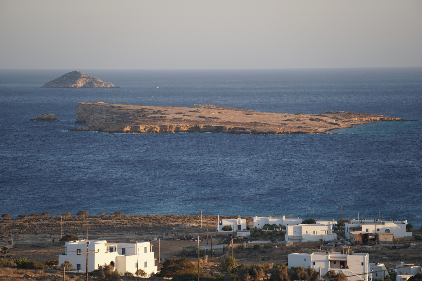รูปถ่าย กรีก(Greece) เกาะคูโฟนิสเซีย(Koufonissia) 2016-07 37