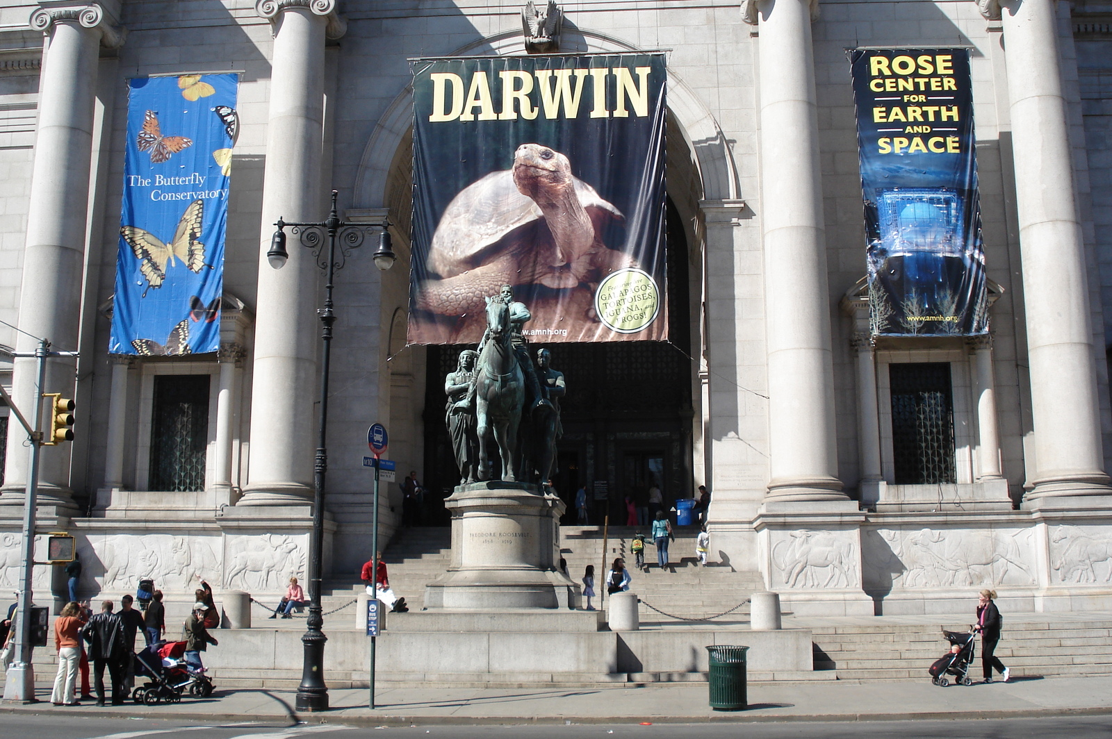 รูปถ่าย สหรัฐอเมริกา(United States) นิวยอร์ก(New York) เซ็นทรัลพาร์ก(Central Park) 2006-03 12