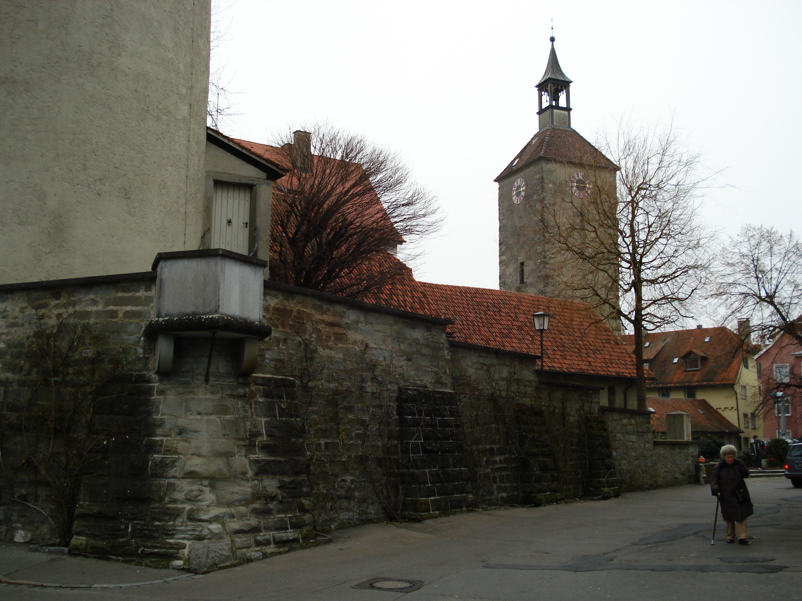รูปถ่าย เยอรมนี(Germany) ลินโด(Lindau) 2007-01 12