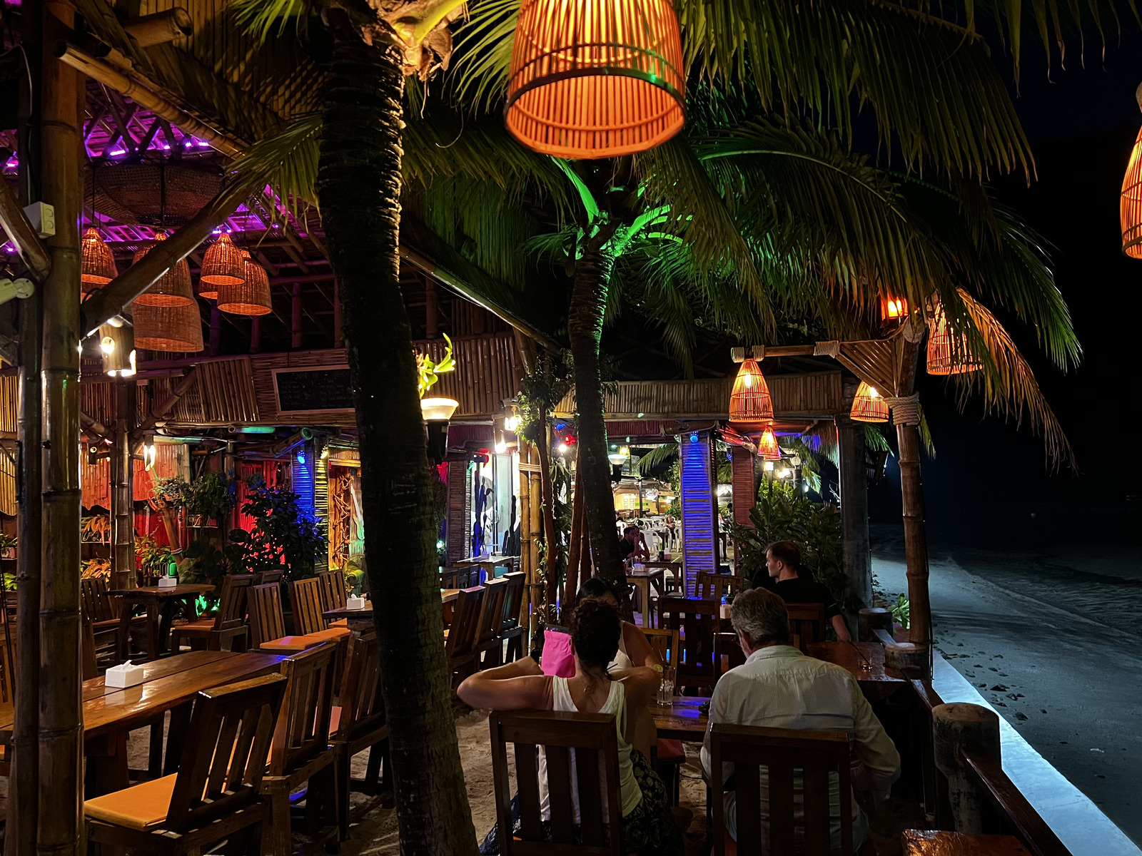 รูปถ่าย ไทย(Thailand) กระบี่(Krabi) อ่าวนาง(Ao Nang) 2023-01 55