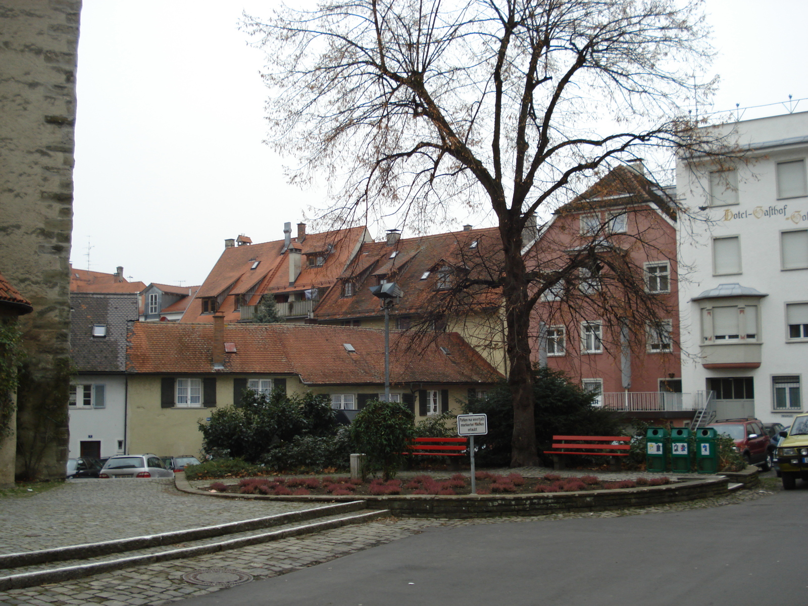 รูปถ่าย เยอรมนี(Germany) ลินโด(Lindau) 2007-01 3