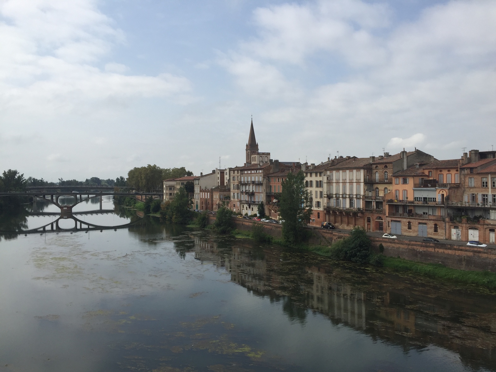 รูปถ่าย ฝรั่งเศส(France) มงโตบ็อง(Montauban) 2017-08 13