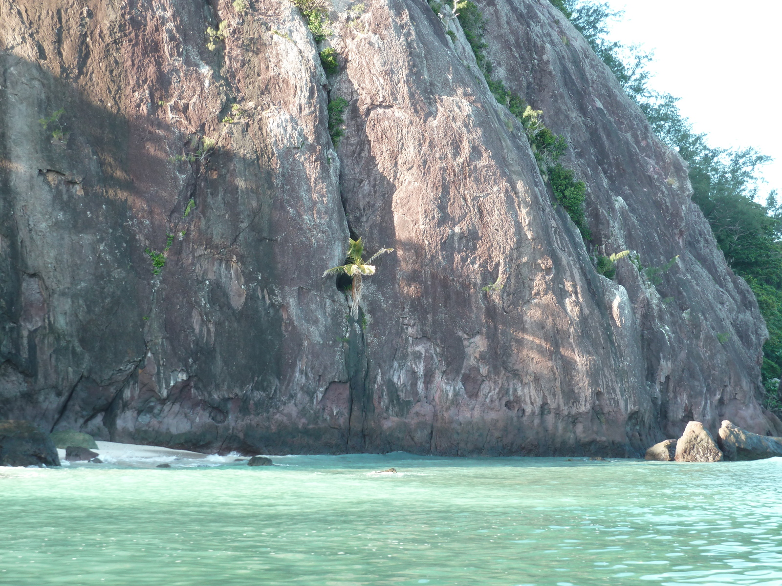 รูปถ่าย ฟิจิ(Fiji) เกาะแคสต์อะเวย์(Castaway Island) 2010-05 11