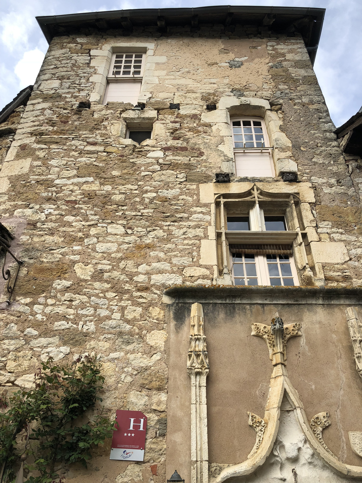 รูปถ่าย ฝรั่งเศส(France) ตูแรน(Turenne) 2018-04 178