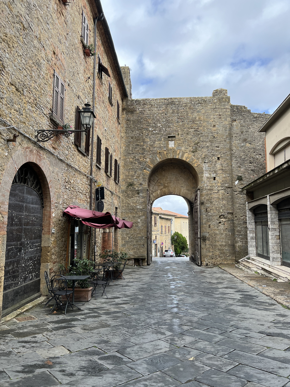รูปถ่าย อิตาลี(Italy) วอลแตร์รา(Volterra) 2021-09 39