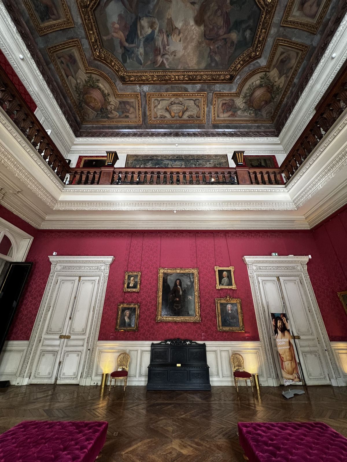 รูปถ่าย ฝรั่งเศส(France) ปารีส(Paris) พิพิธภัณฑ์ฌักมาร์-อ็องเดร(Jacquemart Andre Museum) 2023-04 165