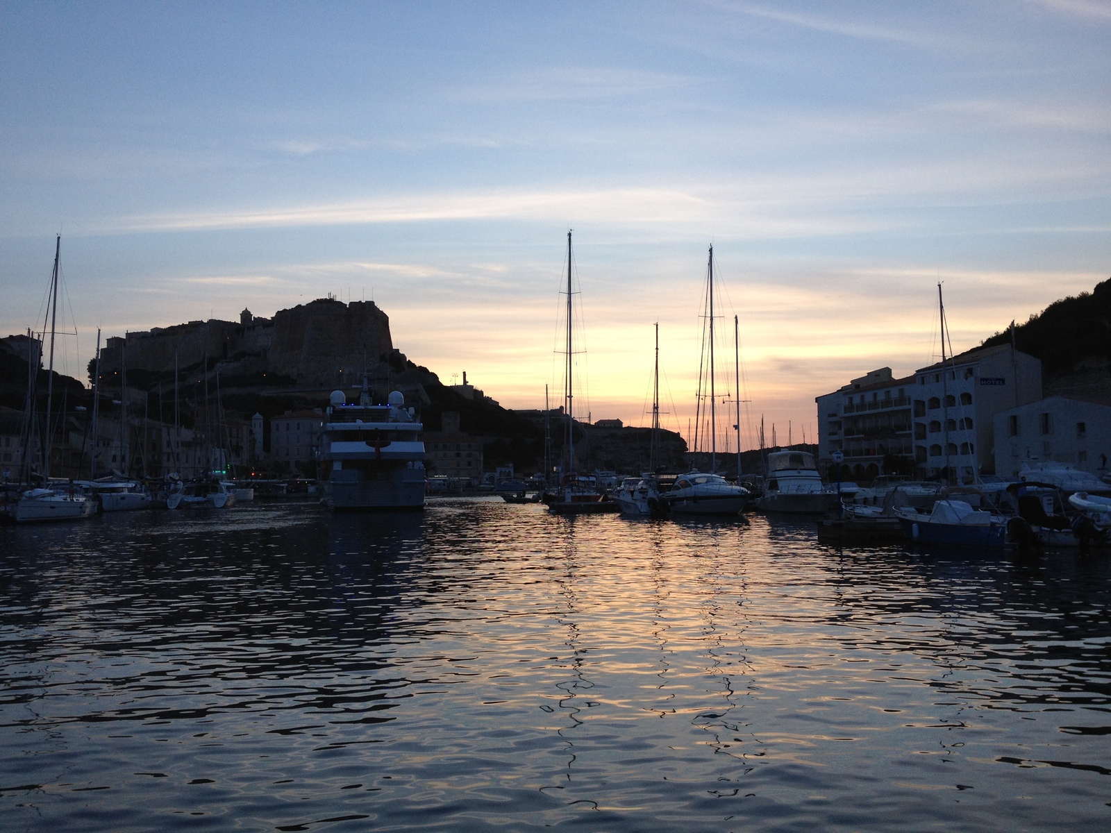 รูปถ่าย ฝรั่งเศส(France) คอร์สิคา(Corsica) โบนีฟาซีโอ(Bonifacio) 2012-09 19