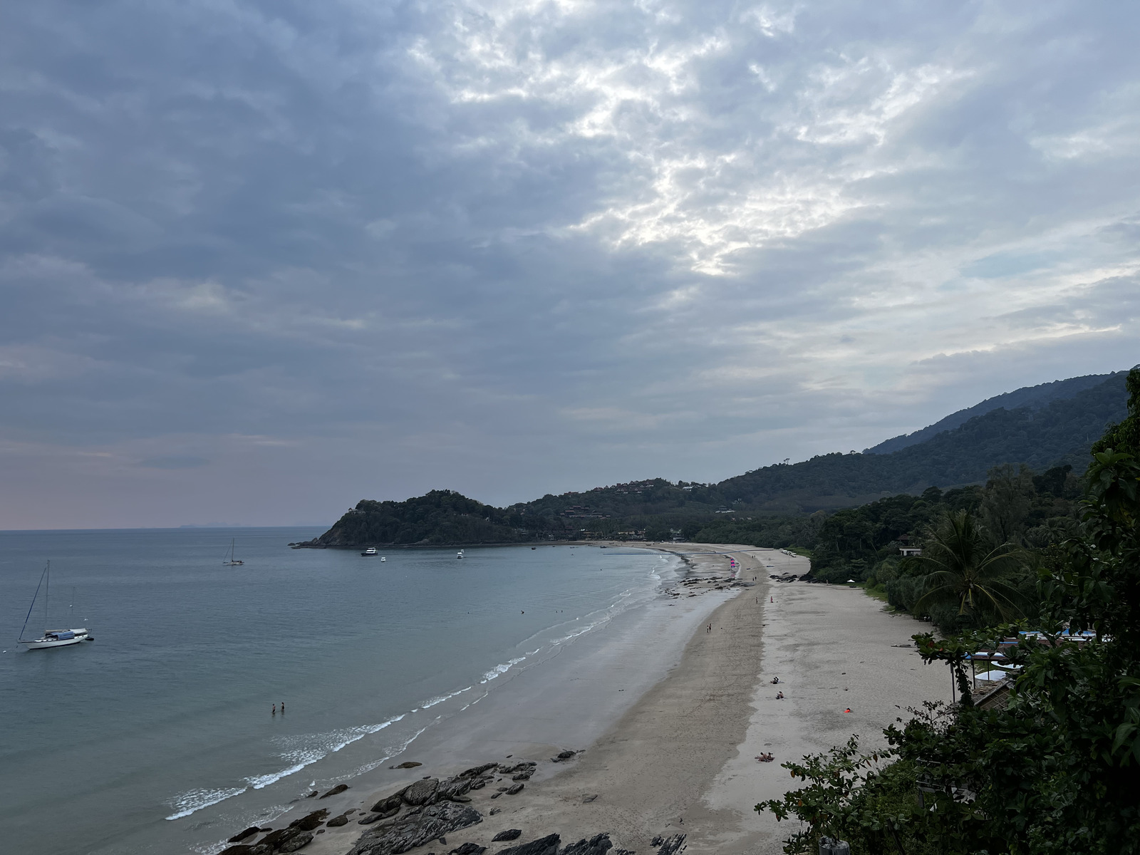 รูปถ่าย ไทย(Thailand) เกาะลันตา(Ko Lanta) 2023-01 23