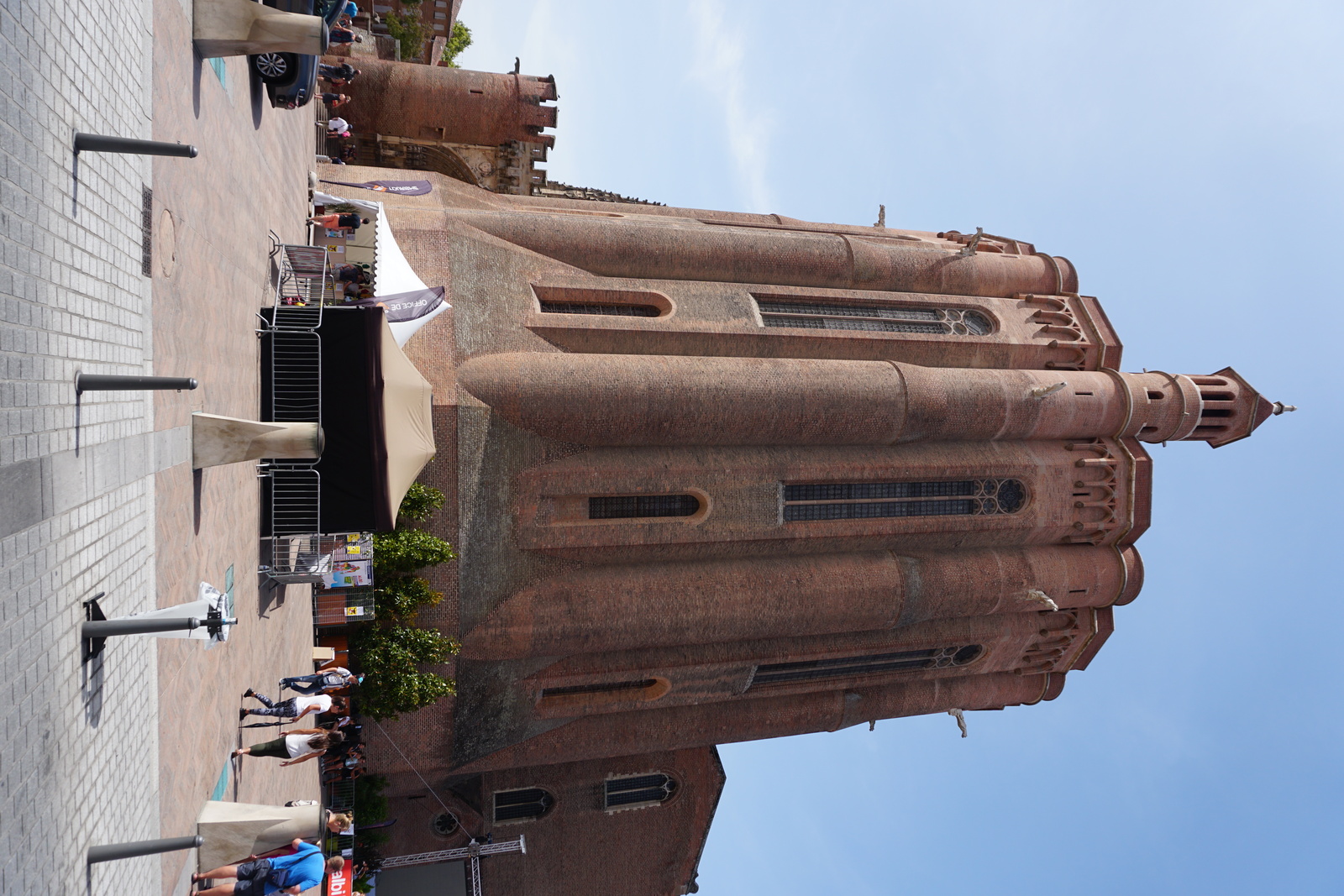 รูปถ่าย ฝรั่งเศส(France) อัลบี(Albi) มหาวิหารอัลบี(Albi Cathedral) 2017-08 37