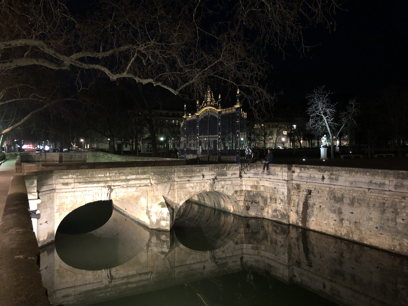 รูปถ่าย ฝรั่งเศส(France) นีเมอ(Nimes) 2018-02 3