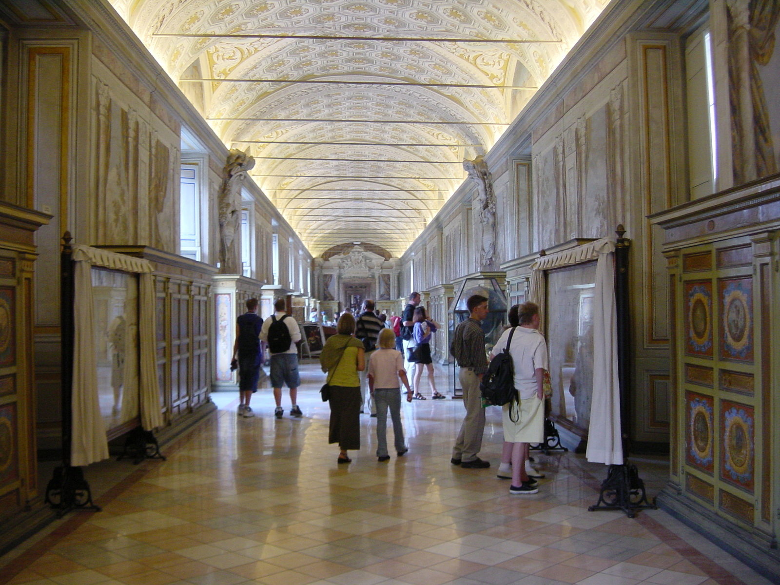 รูปถ่าย อิตาลี(Italy) นครรัฐวาติกัน(Vatican) 2002-07 156