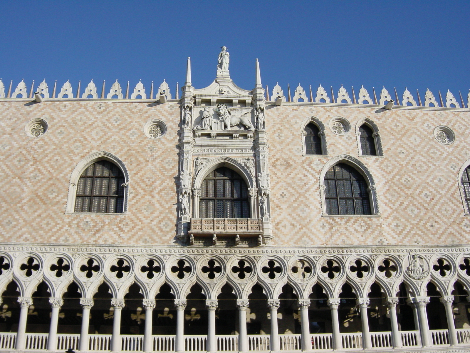 รูปถ่าย อิตาลี(Italy) เวนีส(Venice) 2000-12 179