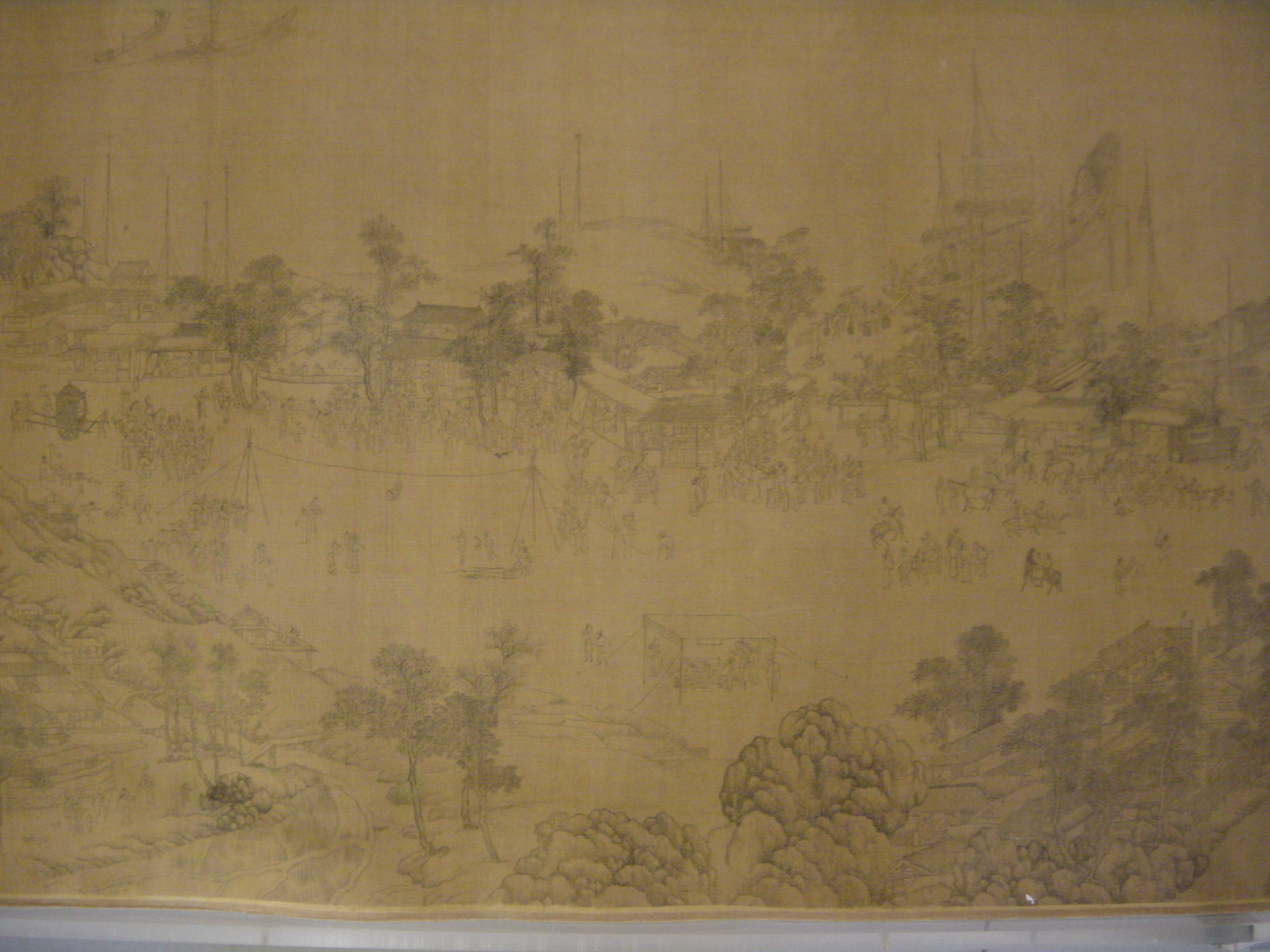 รูปถ่าย จีน(China) ปักกิ่ง(Beijing) พระราชวังต้องห้าม(Forbidden City) 2002-05 2