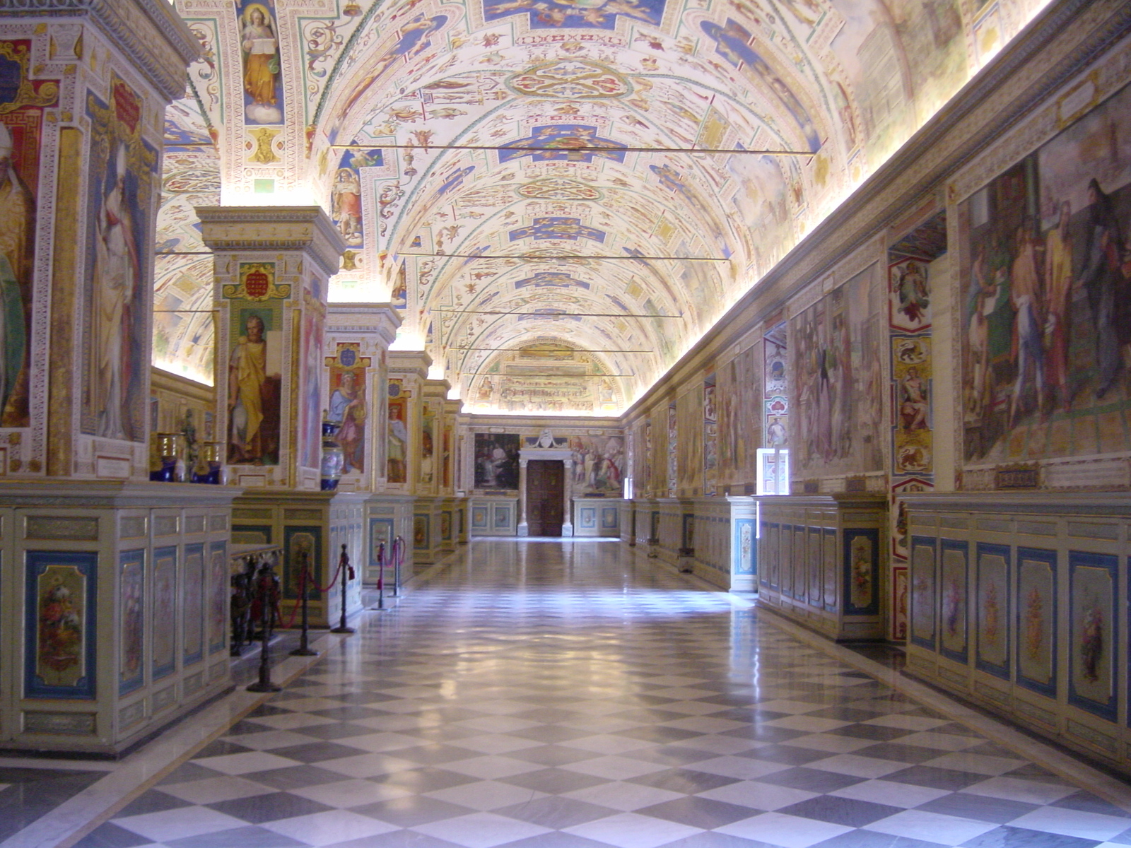 รูปถ่าย อิตาลี(Italy) นครรัฐวาติกัน(Vatican) 2002-07 177
