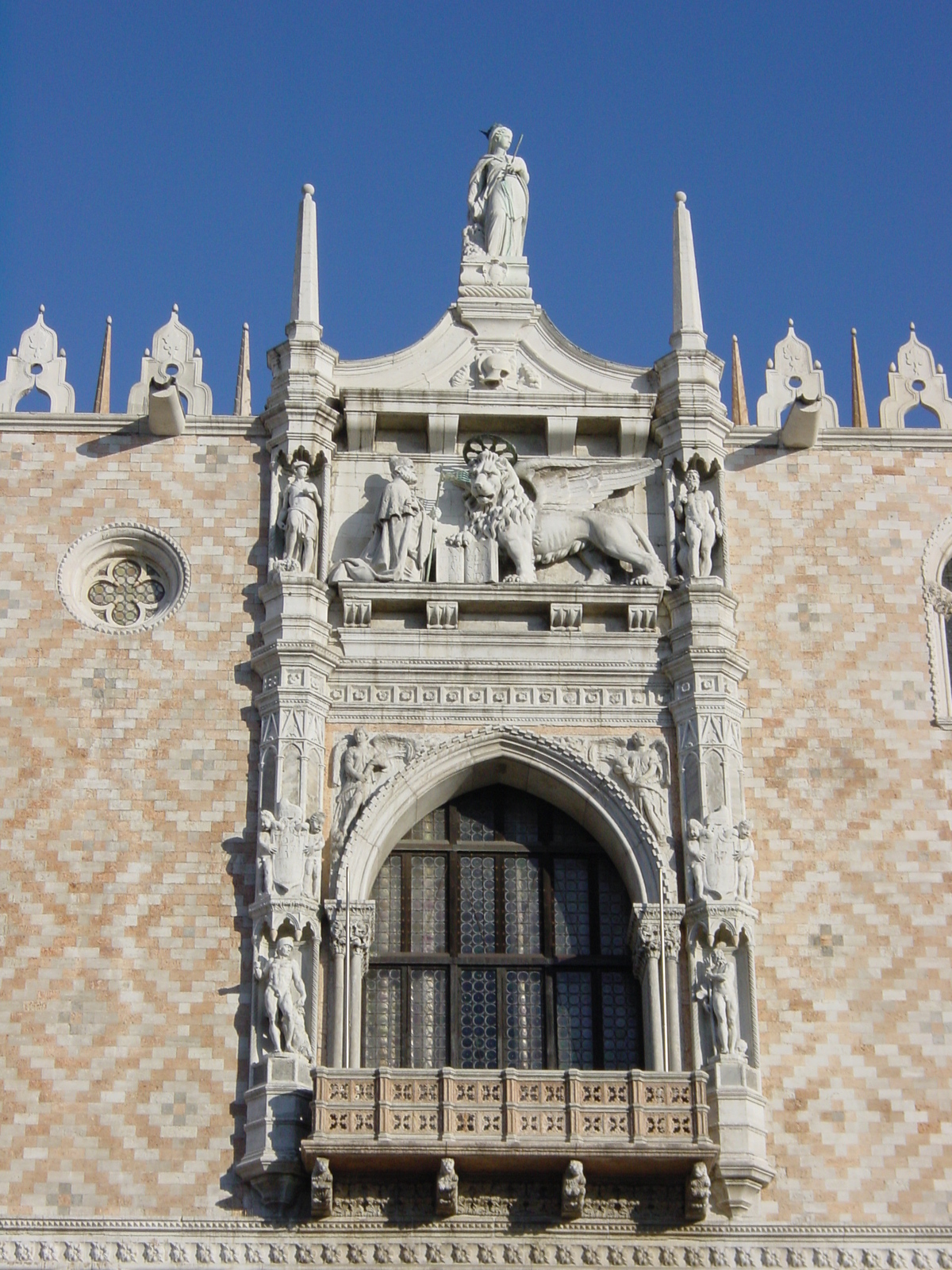 รูปถ่าย อิตาลี(Italy) เวนีส(Venice) 2000-12 168