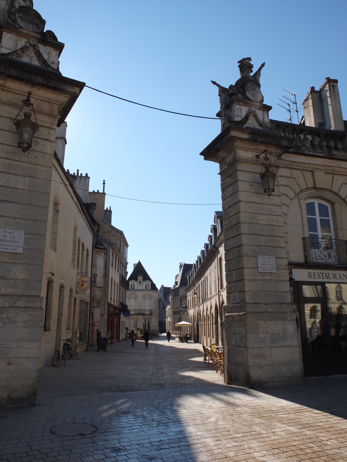 รูปถ่าย ฝรั่งเศส(France) ดีฌง(Dijon) 2012-02 21